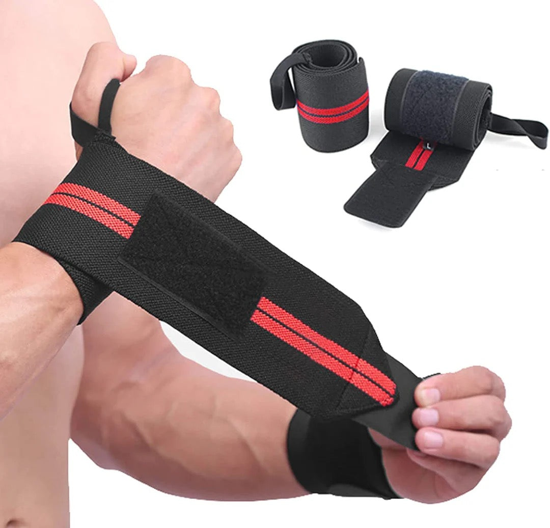 Secure Wrist Support Strap