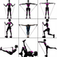 Exercise Resistance Bands Set